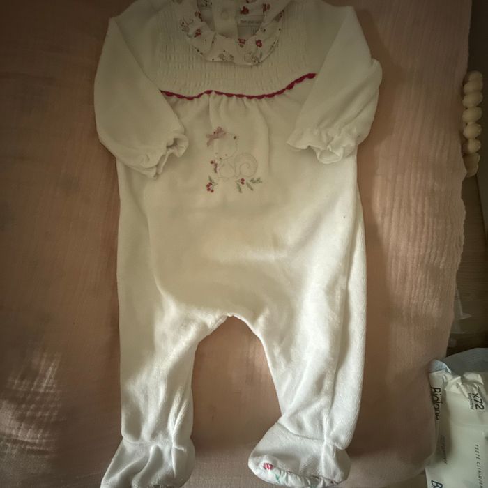 Pyjama 3 mois