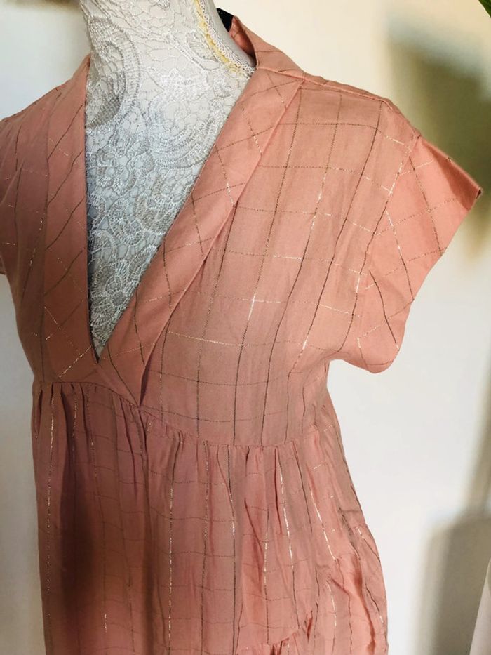Robe Zara neuve taille S - photo numéro 5