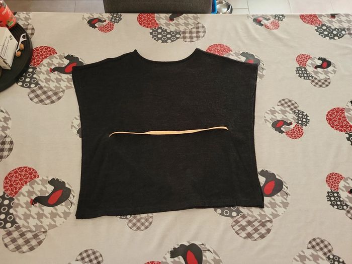 Tunique avec ça ceinture - photo numéro 3