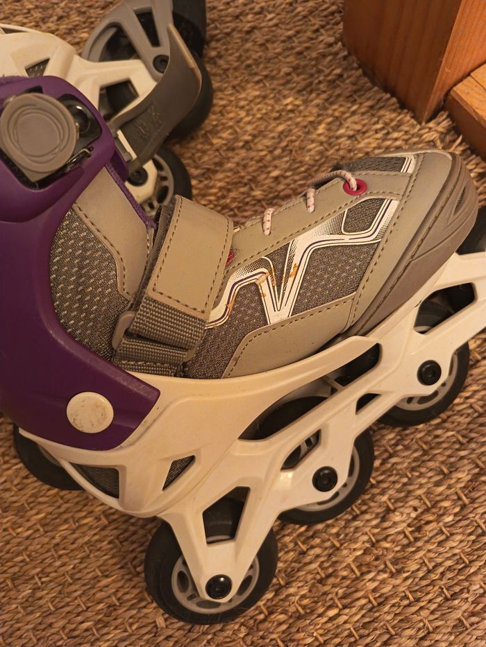 Paires de Rollers - photo numéro 5