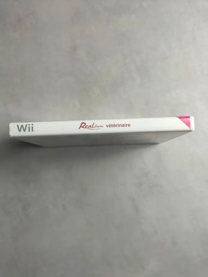 Jeu Wii – Real Stories : Vétérinaire - photo numéro 3