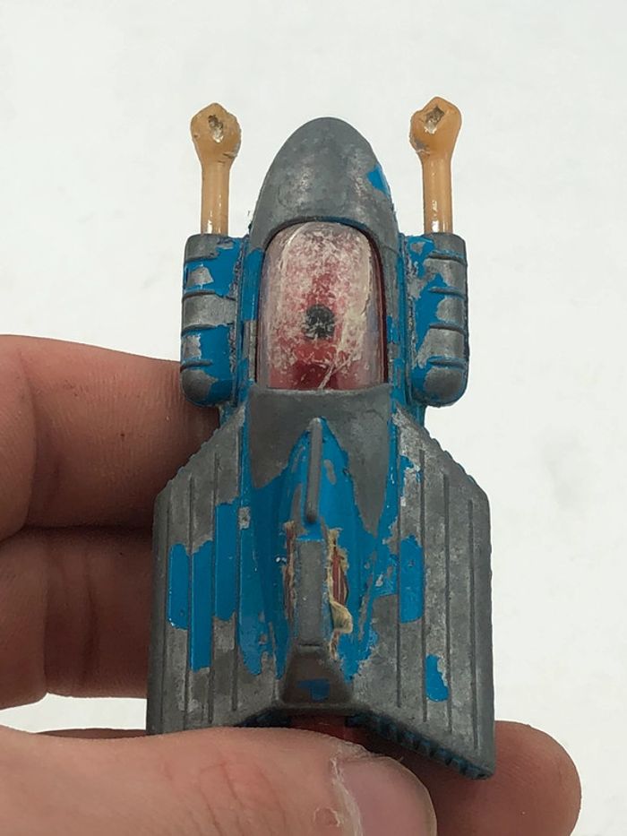 Véhicule miniature Corgi Supermobile DC Comics 1979 - photo numéro 9
