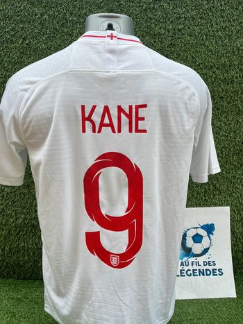 Maillot Kane Angleterre