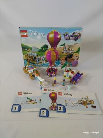 Lego Disney 43216 (D229)