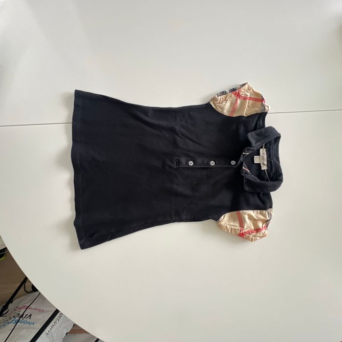 Robe Burberry  18 mois