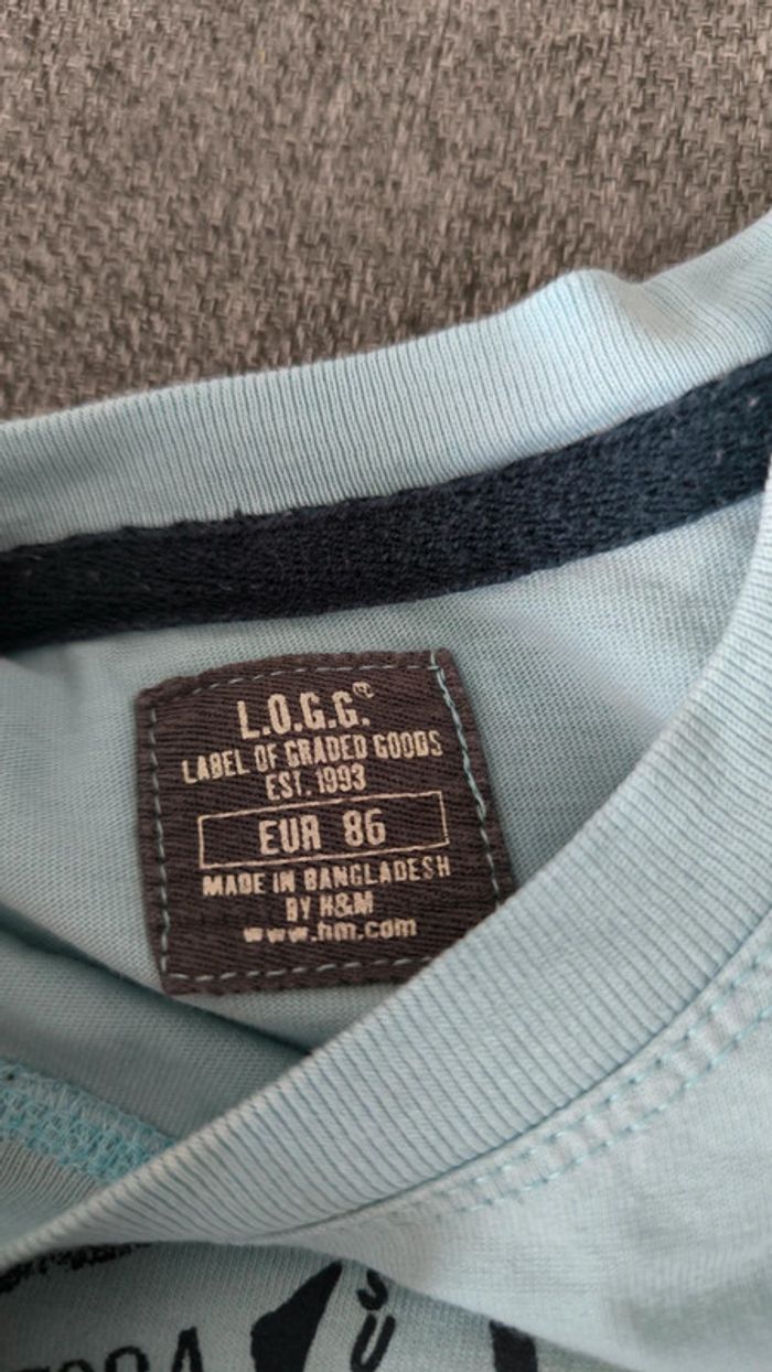 Tee-shirt et chemise - photo numéro 3
