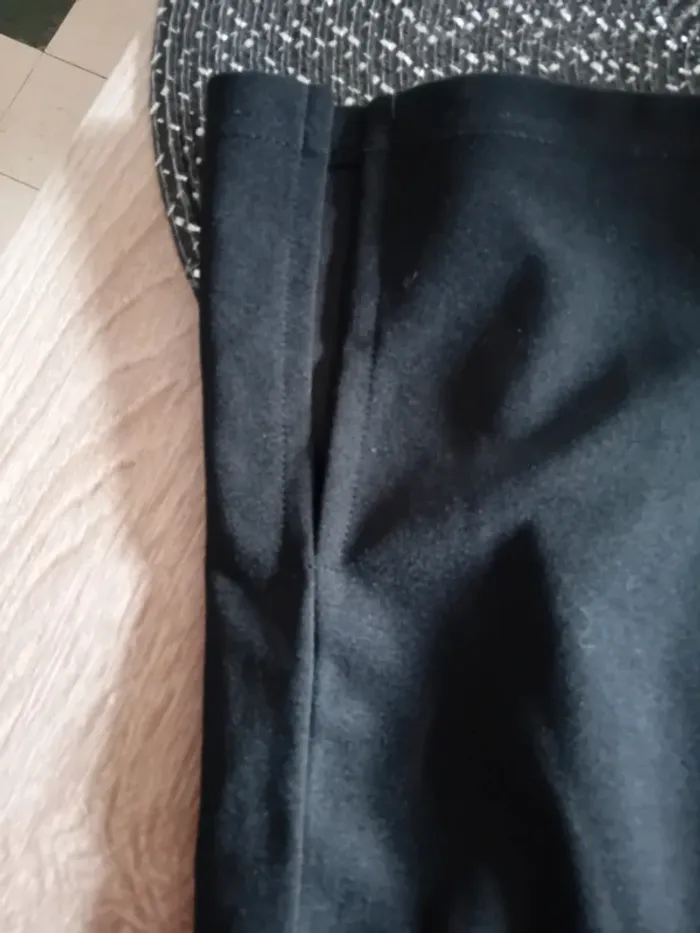 Pantalon leggings jambe large taille M - photo numéro 3