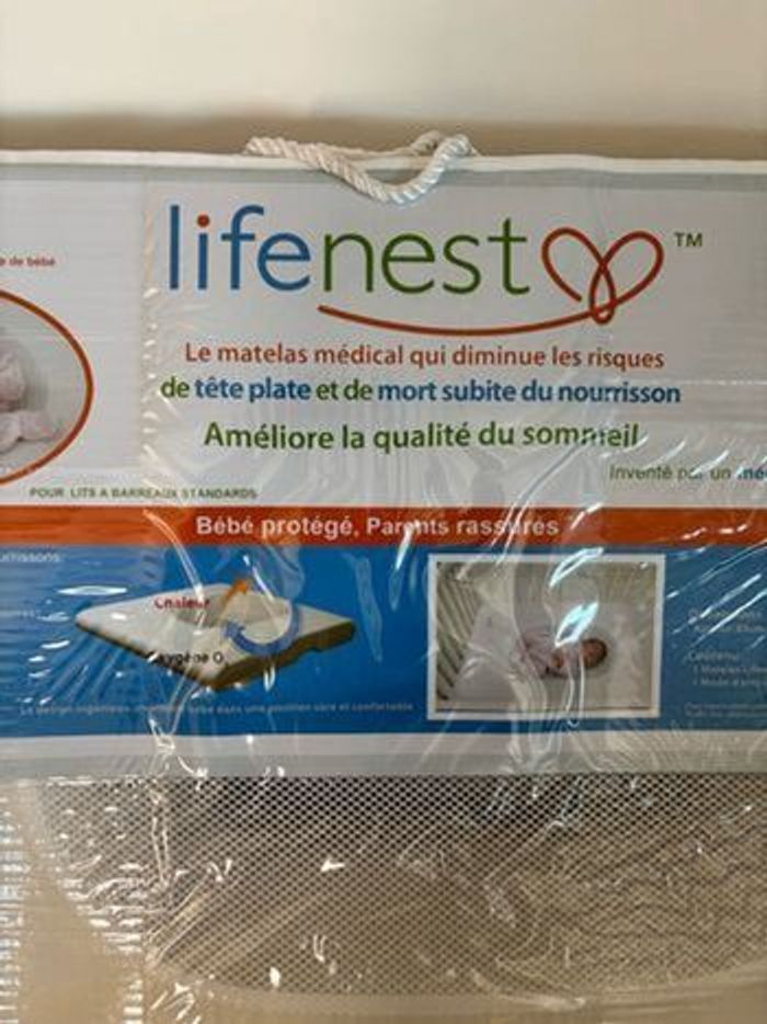 Matelas bébé - photo numéro 5