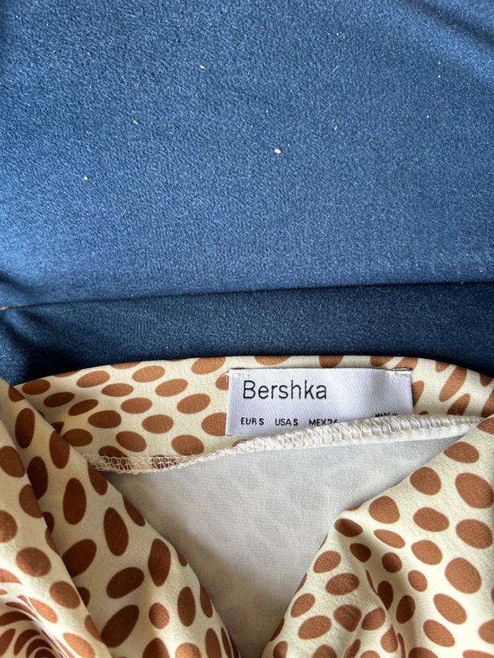 Top soirée Bershka - photo numéro 2