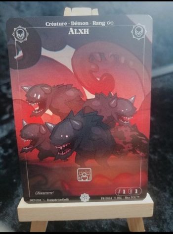 Rise TCG candypocalypse Alxh 97/232