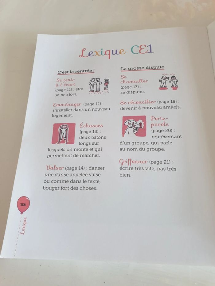 Livre Mon année de lecture CE1 - photo numéro 11