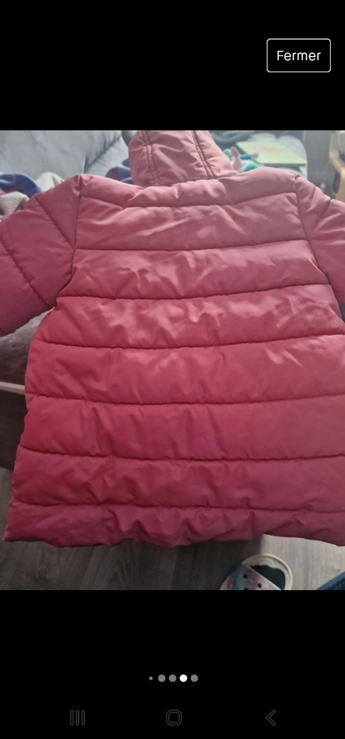 Manteau 18mois - photo numéro 5
