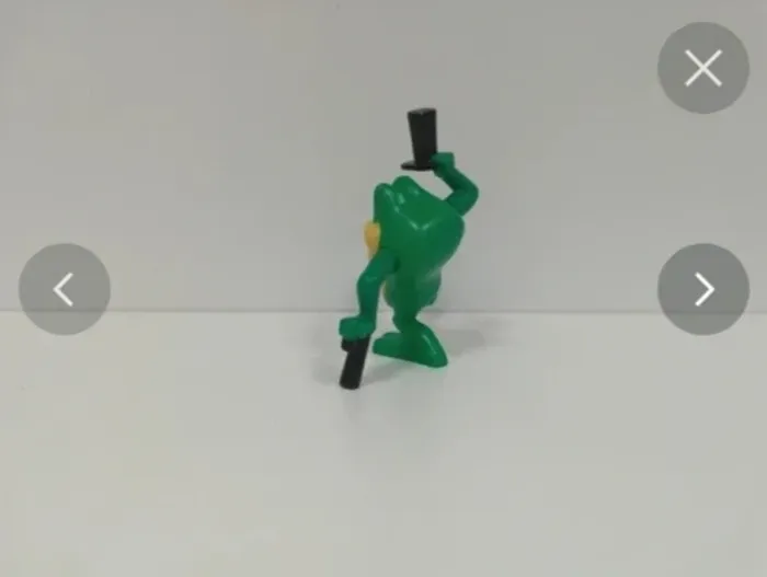 Figurine McDonald's Michigan des looney tunes - photo numéro 3
