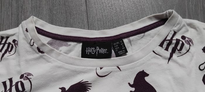 T shirt harry potter - photo numéro 4