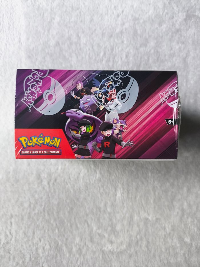 Display pokémon EV10 rivalités destinés - photo numéro 2