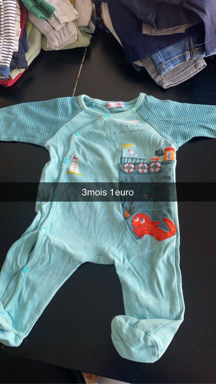 Vente bébé - photo numéro 4
