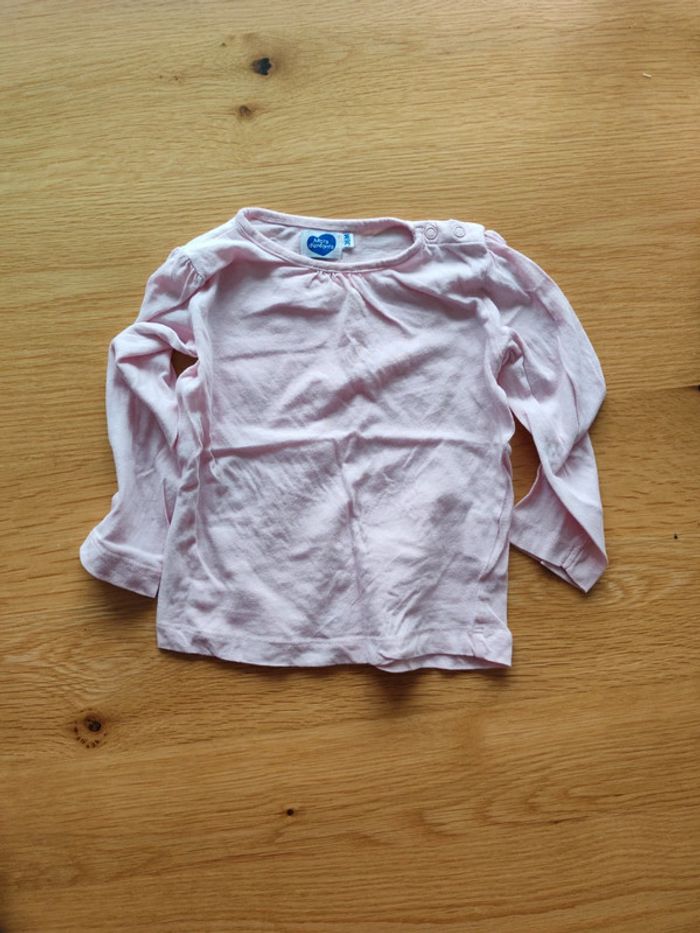 Lot t-shirt manches longues - photo numéro 4