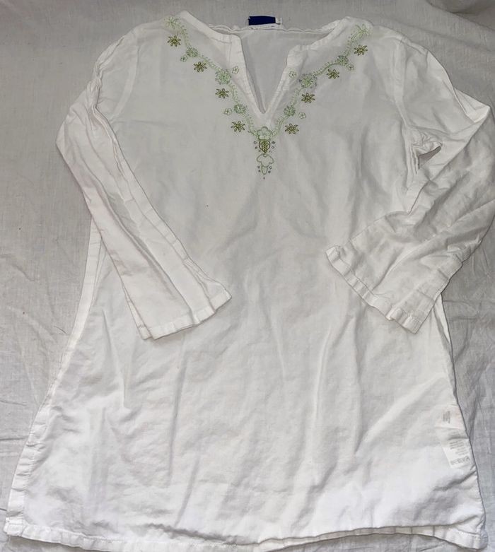 blouse Sergent Major 7 ans
