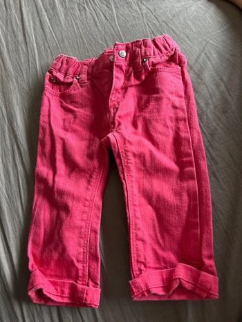 Petit bateau jeans 68