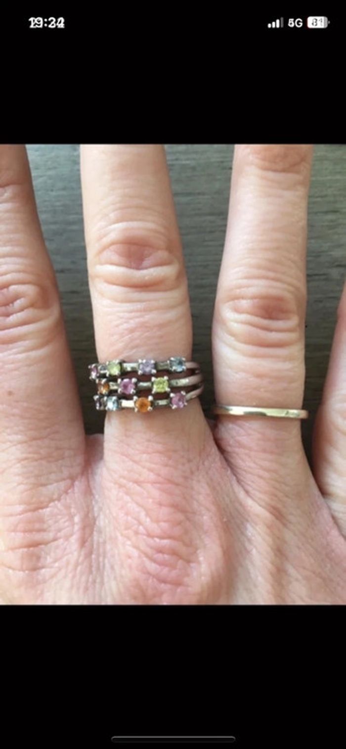 Bague femme Présence - photo numéro 4