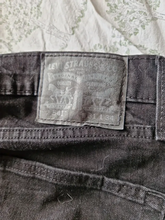 jeans levi s -541- taille w31 L 34 M - photo numéro 12