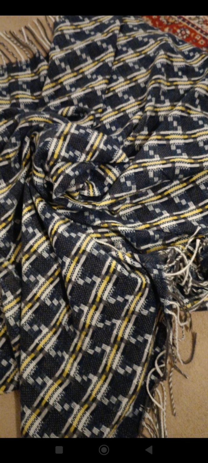 Écharpe foulard femme  contient la laine - photo numéro 6