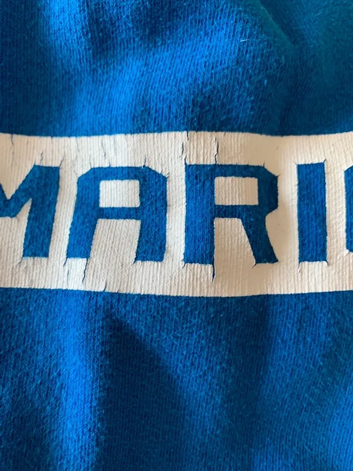 Pull avec capuche Suoer Mario taille 10 ans - photo numéro 6
