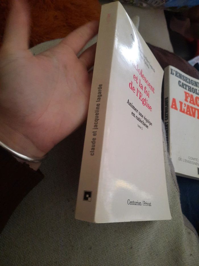 L'adolescent et la foi de leglise - photo numéro 2