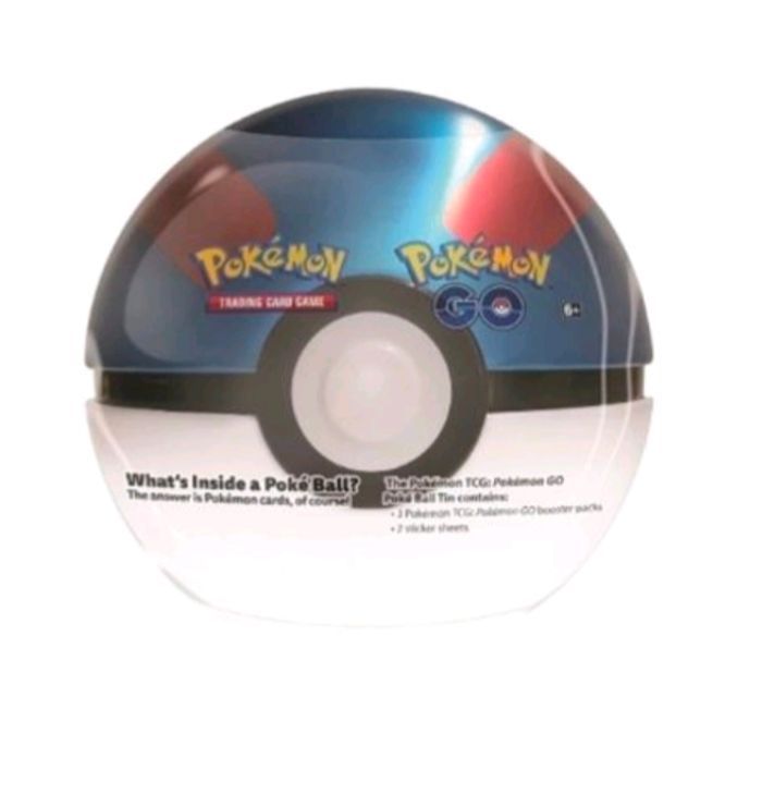 Pokémon Pokéball Pokémon go 3 boosters