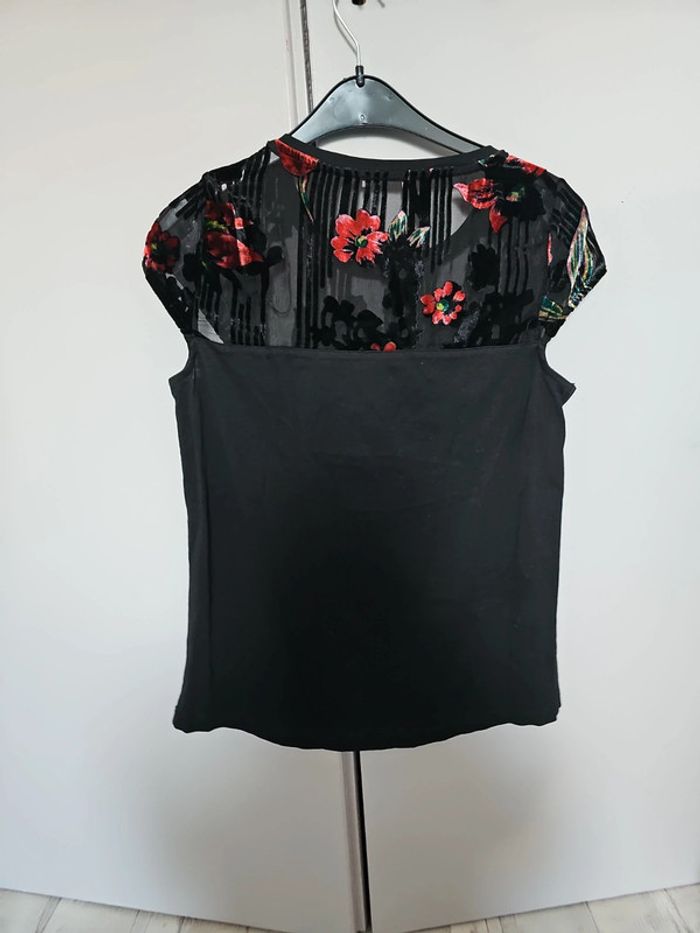 Haut manches courtes - photo numéro 3