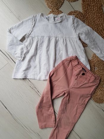 Ensemble 2 pièces fille 3ans