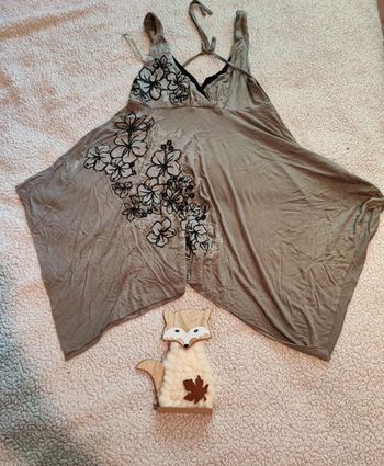 Haut tunique taille 1