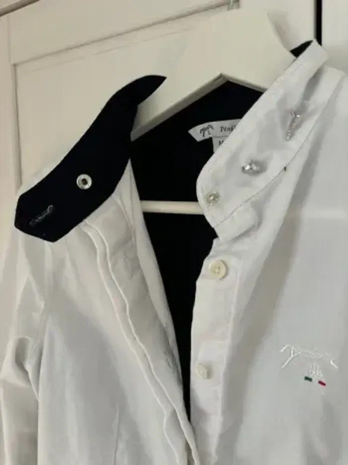 Chemise concours M Pénélope L - photo numéro 6