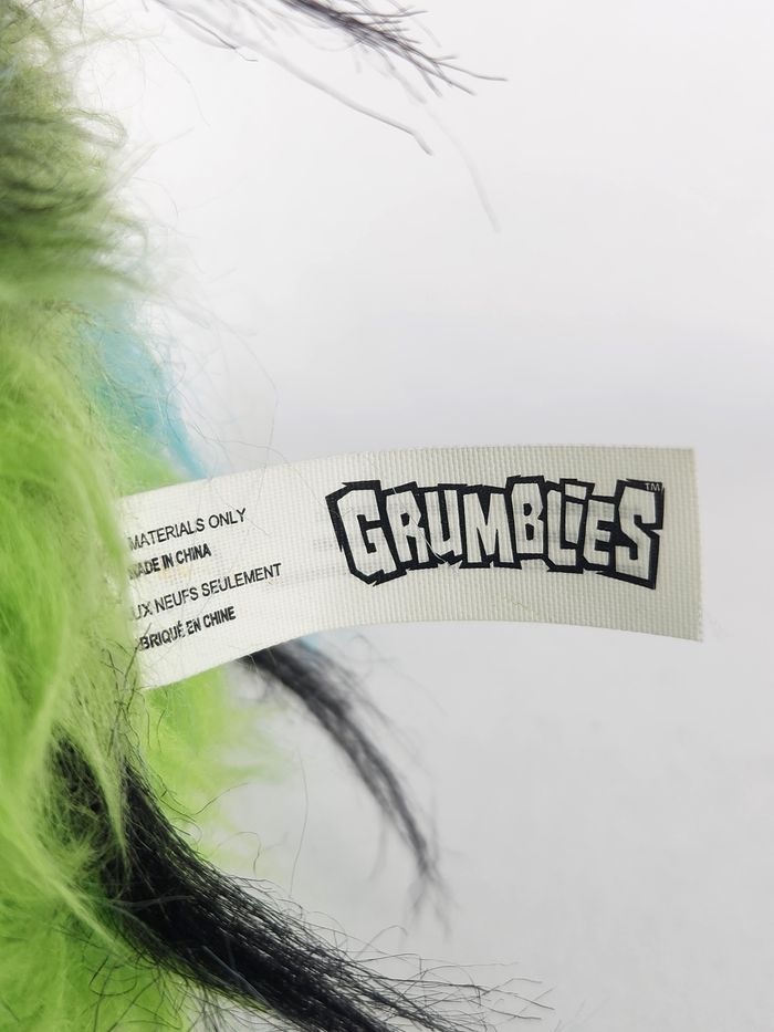 Jouet Interactif Grumblies Tremor - Vert - Son & Mouvement - 2018 - photo numéro 5