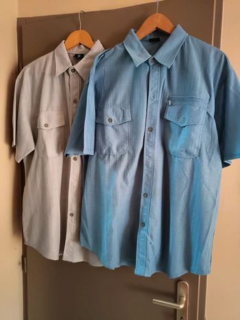Chemise homme xxl