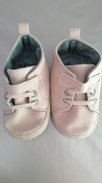 Chaussure souple 12 18 mois