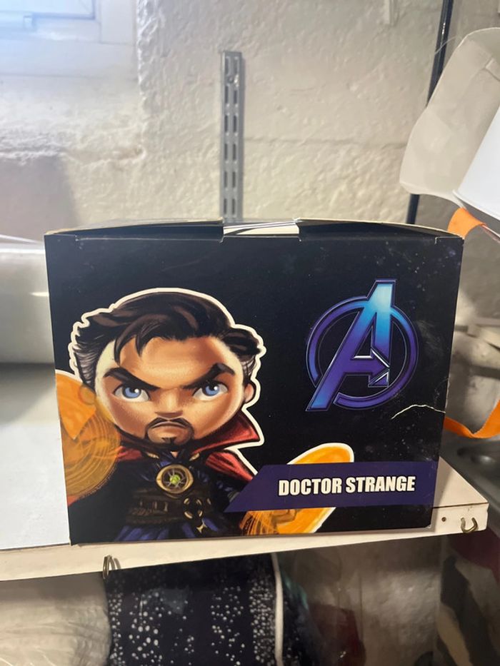 Pop doctor strange - photo numéro 2