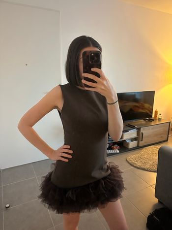 Robe de soirée Zara