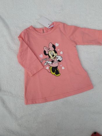 Robe sweat minnie