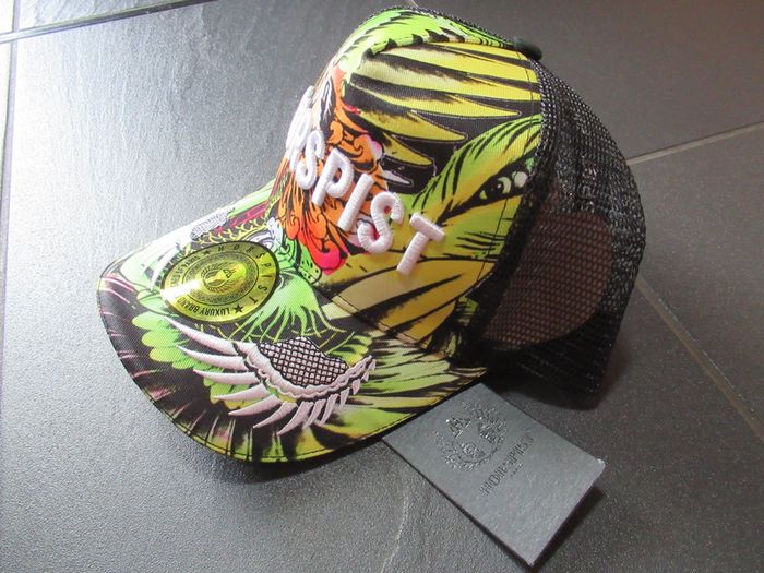 Casquette homme Horspist Phenix réglable neuve - photo numéro 2