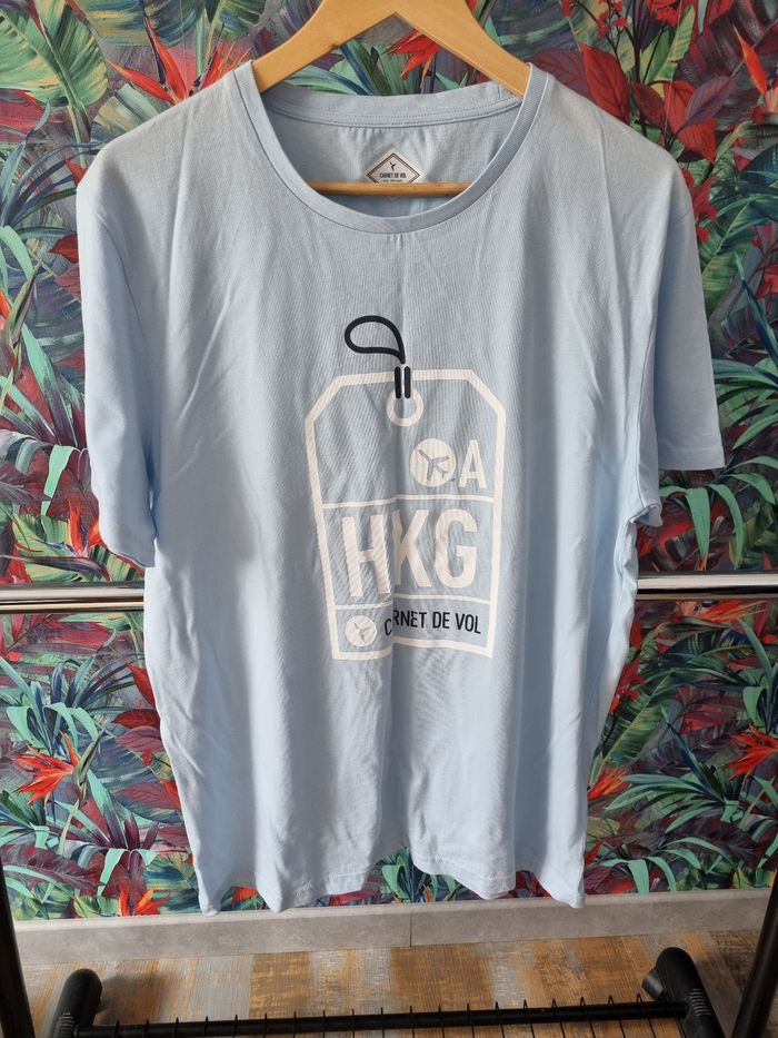 T-shirt Carnet de Vol