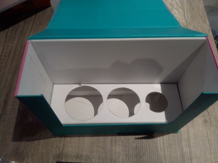 Boîte cadeau Sephora vide - photo numéro 5