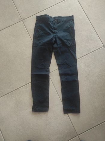 Pantalon skinny Kiabi 36