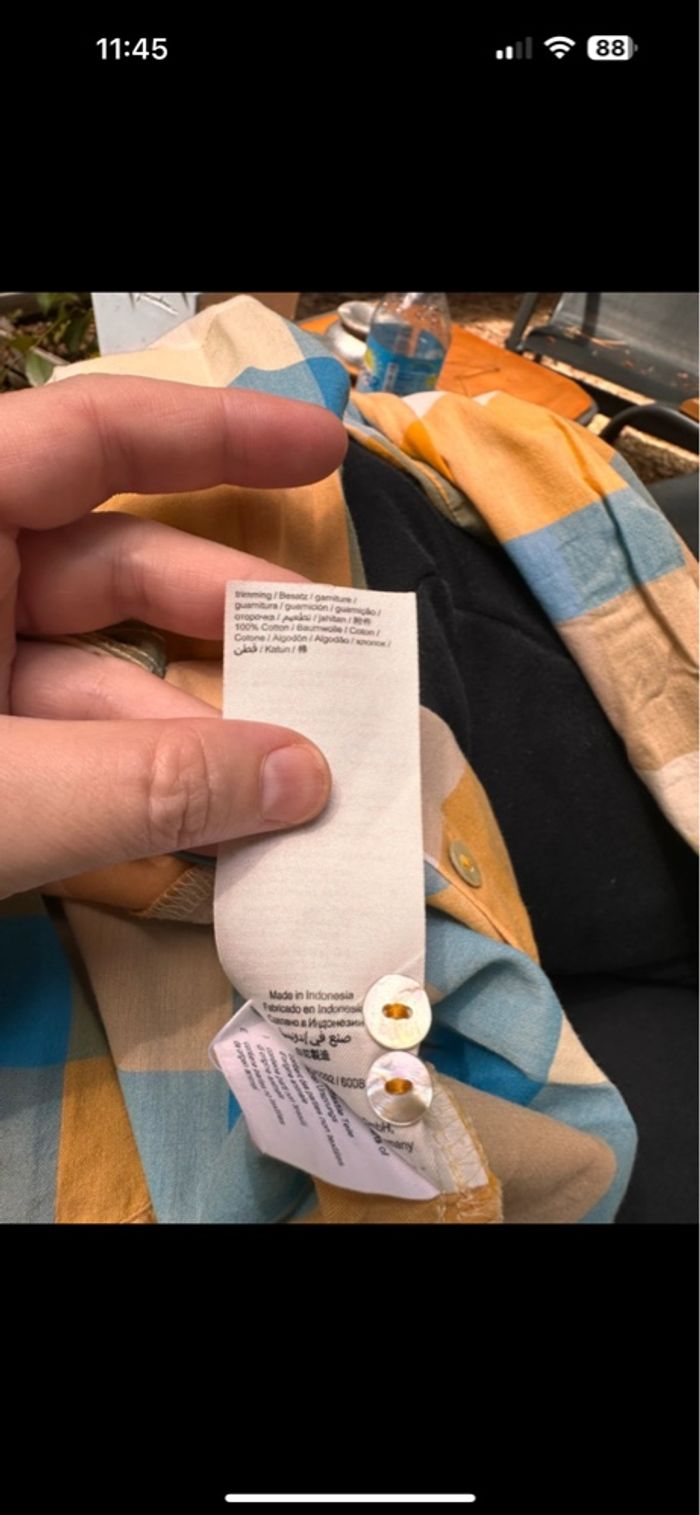 Chemise Esprit - photo numéro 8