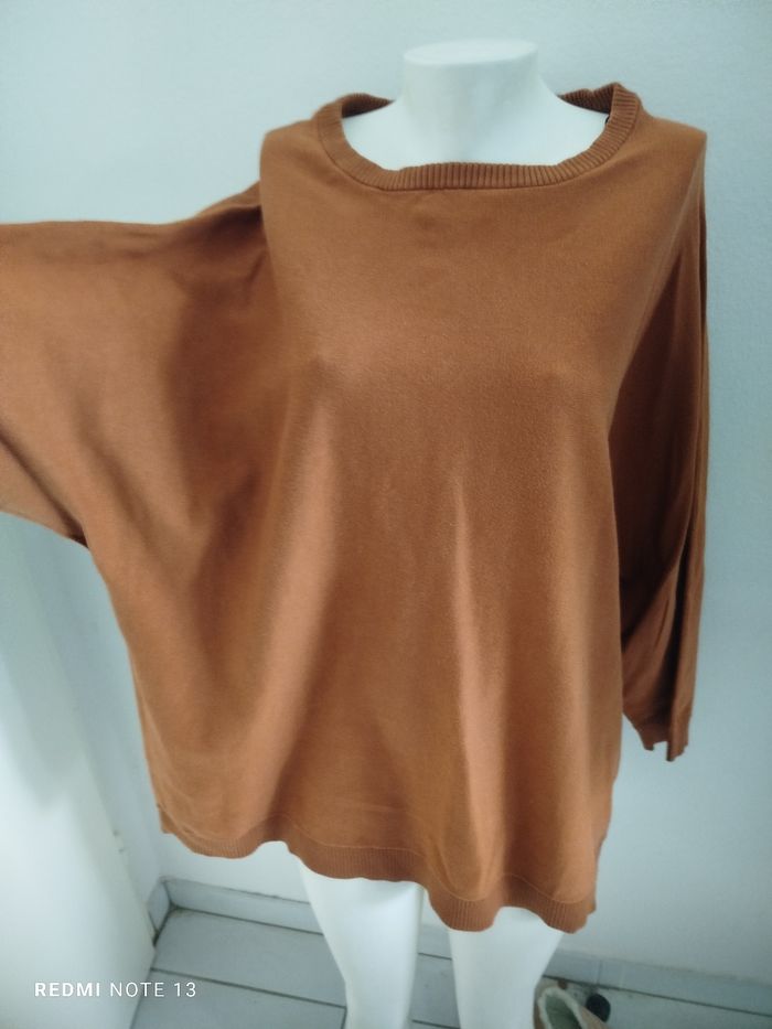 #kytie56femme. Pull manches 3/4 taille 56/58 - photo numéro 2