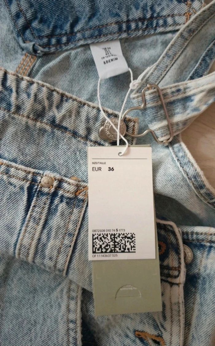 Salopette H&M - photo numéro 6