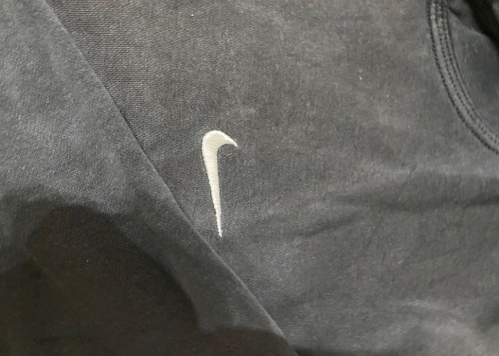 Nike sportswear noir - photo numéro 4