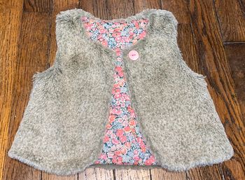 Gilet marese  6 mois