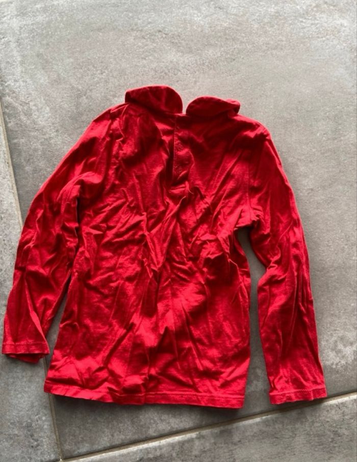 T-shirt fille - photo numéro 2