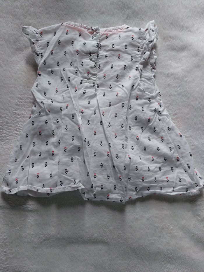 T-shirt bébé fille été - photo numéro 2